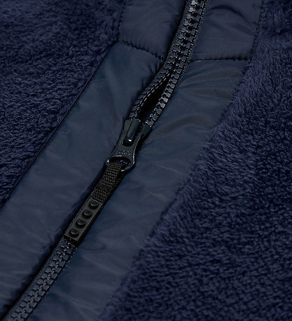 LEGO® Wear Fleecejakke - Teddy - LWSaku 206 - Navy