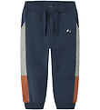 Name It Trousers - NmmOdie - Insignia Blue