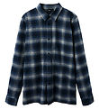 LMTD Skjorte - NlnJung - Pageant Blue