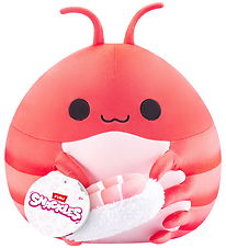 Snackles Soft Toy - 20 cm - Lobster Rachel w. Sushi