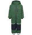 Didriksons Flyverdragt - Falken K - Pine Green