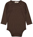 MarMar Body l/æ - Viskose/Polyester - Base Layer - Deep Choco