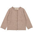 MarMar Cardigan - Strik - Tamla - Alpaca Melange
