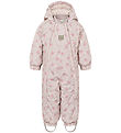MarMar Snowsuit - Oriel - Flowerbed