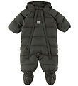 MarMar Snowsuit - Oberto - Dark Moss