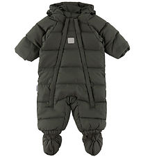 MarMar Snowsuit - Oberto - Dark Moss