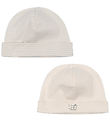 Fanga Fontana Huer - Beanie - Fio - 2-pak - Blue Mix