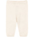 Fanga Fontana Bukser - Uld - Strik - Savora - Antique White