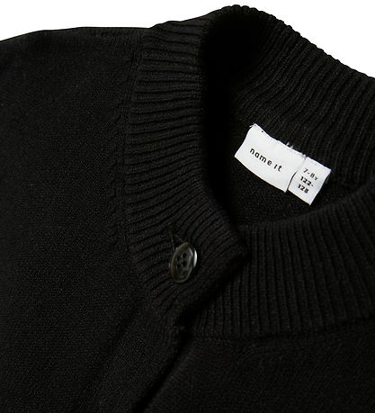 Name It Cardigan - Strik - Viskose/Polyester/Nylon - NkfOnilla -