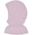 Copenhagen Colers Elefanthue - Strik - Uld - 1-lags - Lavender
