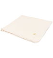Fanga Fontana Knuffeldoek - 70x70 - Fluweel - Elu - Antique Whit