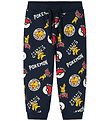 Name It Sweatpants - NmmSilo - Pokemon - Navy Blazer