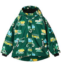 Veste d'Hiver av. Teddy Småfolk - Véhicule Evergreen av.