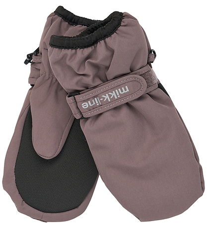 Mikk-Line Luffer m. Fleece - Sparrow