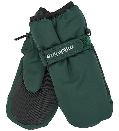 Mikk-Line Luffer m. Fleece - Darkest Sprouse