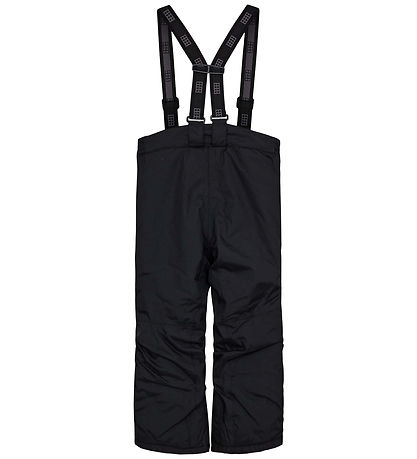 LEGO® Wear Skibukser m. Seler - LWPowai 708 - Sort