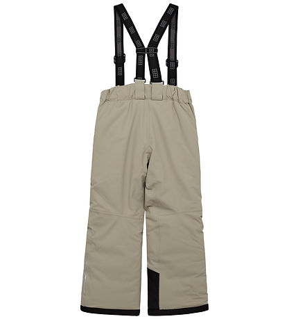 LEGO® Wear Skibukser m. Seler - LWPowai 708 - Beige