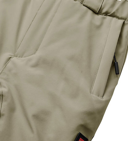 LEGO® Wear Skibukser m. Seler - LWPowai 708 - Beige