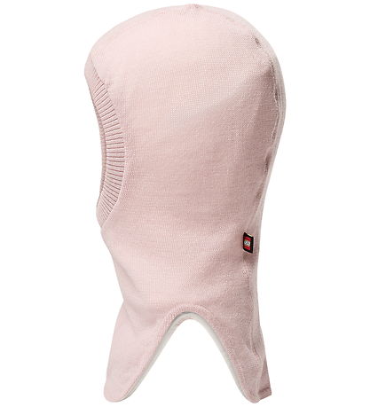 LEGO® Wear Elefanthue - Uld/Bomuld - LWAripo 705 - 2-lags - Rosa
