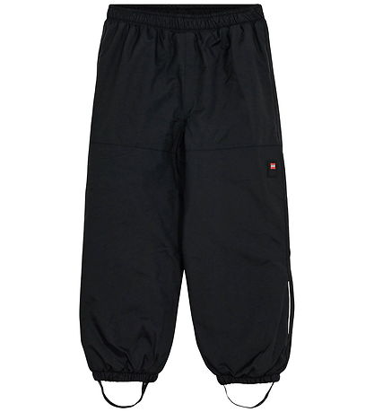 LEGO® Wear Skibukser - LWPowai 701 - Sort