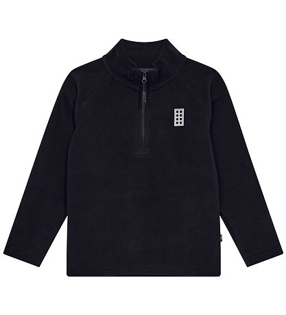 LEGO® Wear Fleecetrøje - LWSinclair 702 - Sort