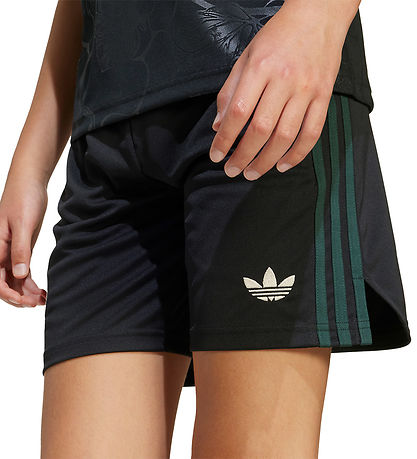 adidas Performance Shorts - Juventus 25/26 3. Sæt - Sort/Ecru Ti