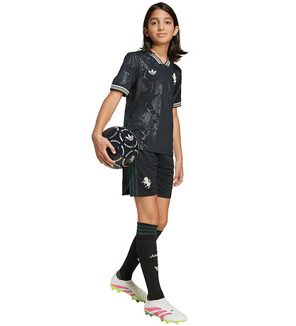 adidas Performance Shorts - Juventus 25/26 3. Sæt - Sort/Ecru Ti
