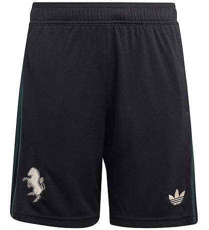 adidas Performance Shorts - Juventus 25/26 3. Sæt - Sort/Ecru Ti