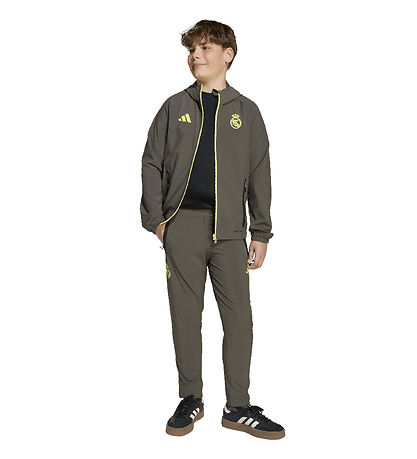 adidas Performance Træningsbukser - Real Madrid Tiro 25 - Utilit