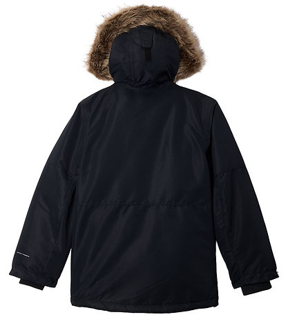 Columbia Vinterjakke - Nordic Strider II - Sort