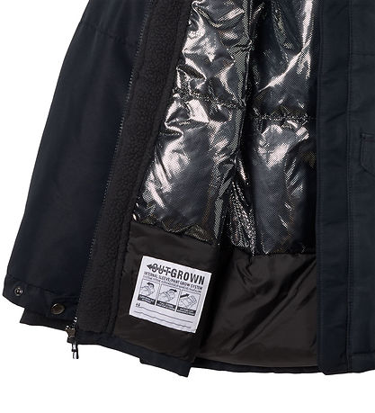 Columbia Vinterjakke - Nordic Strider II - Sort