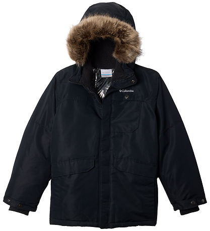 Columbia Vinterjakke - Nordic Strider II - Sort