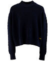 G-Star RAW Blouse - Gebreid - Crew - Groet