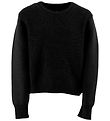 G-Star RAW Bluse - Strick - Kurz - Black