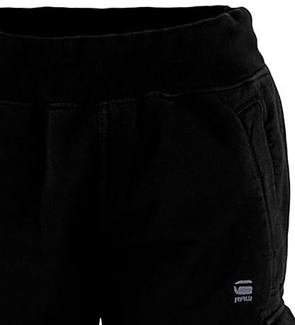 G-Star RAW Sweatpants - Cargo - Sort