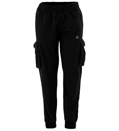 G-Star RAW Sweatpants - Cargo - Sort
