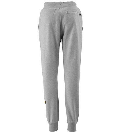 G-Star RAW Sweatpants - Gråmeleret