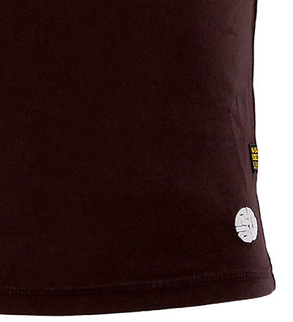 G-Star RAW T-shirt - Cropped - Chocolat Plum