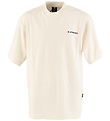 G-Star RAW Blouse - Overmaat - Melk