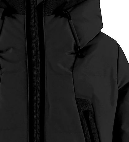 G-star RAW Jakke - Foga Long - Sort