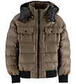 G-Star RAW Vadderad jacka - Dark Olive