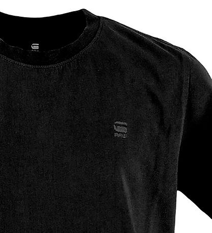 G-Star RAW T-shirt - Base - Sort