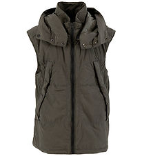 G-Star RAW Puffer Vest - Whistler - India Ink