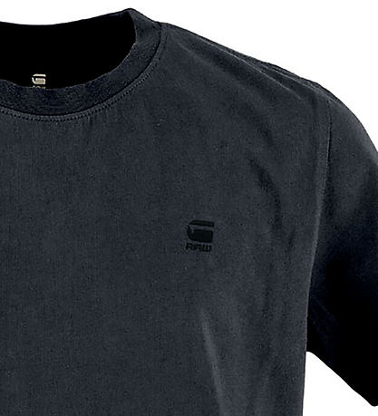 G-Star RAW T-shirt - Base - Sort