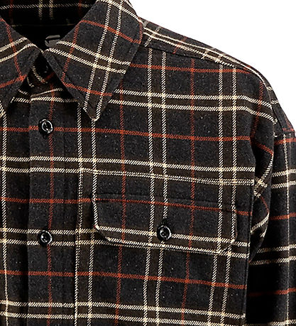 G-Star RAW Skjorte - Cropped - Duncan