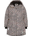 MarMar Vinterjakke - Olga - Leopard