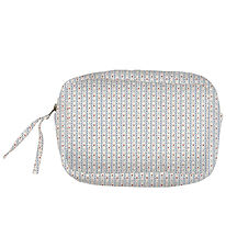 MarMar Toiletry Bag - Floral Stripe