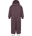 MarMar Flyverdragt - Ollie - Deep Plum