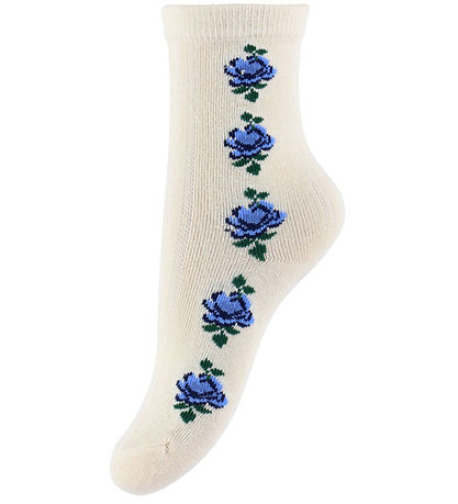 Konges Sløjd Strømper - 2-pak - Rose Mix