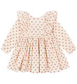 Konges Sløjd Kjole - Cianna - Cherry Pink Motif